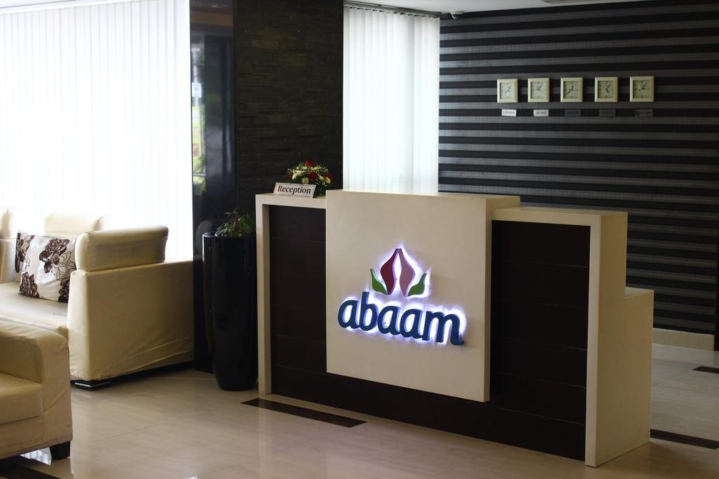 Hotel Abaam Cochin Kochi Exterior foto