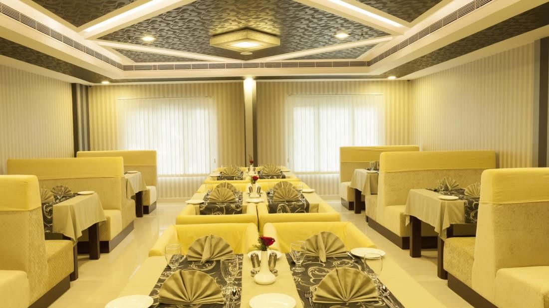 Hotel Abaam Cochin Kochi Exterior foto
