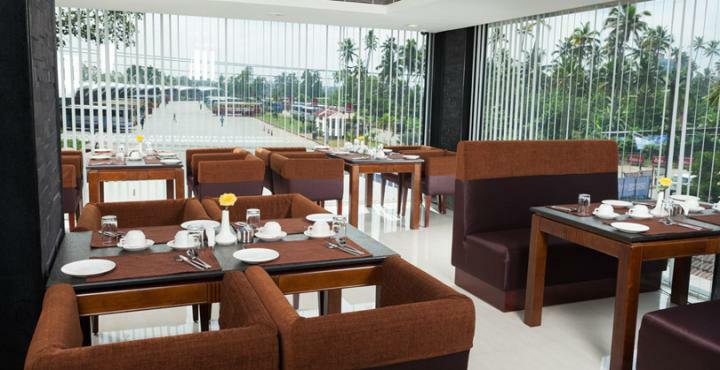 Hotel Abaam Cochin Kochi Exterior foto